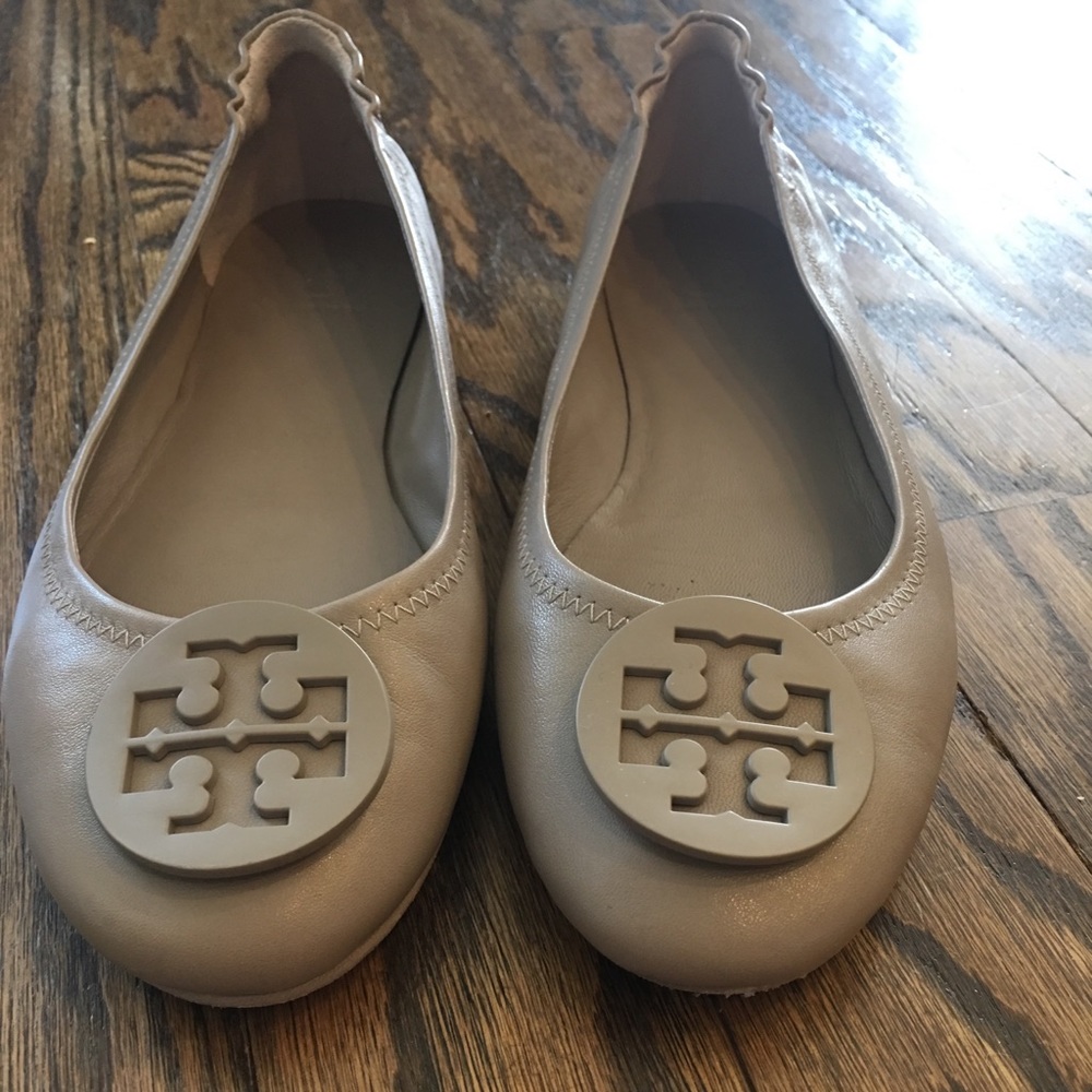 Tory Burch Minnie Ballet Flat